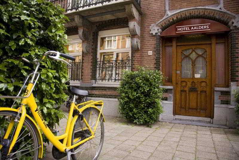 Hotel Aalders Amsterdam Exterior photo